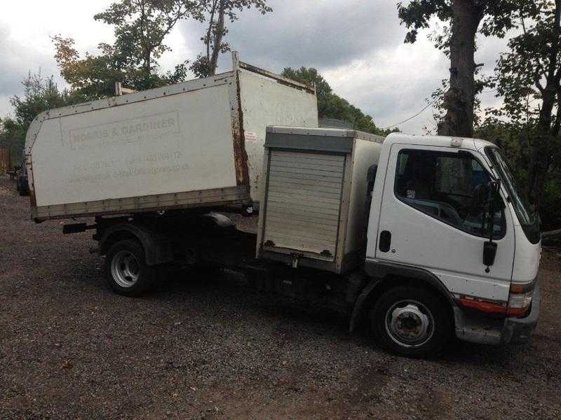 Mitsubishi Canter 2004