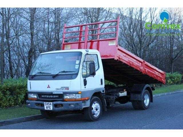 Mitsubishi Canter 2004