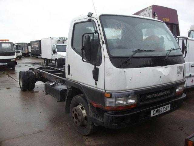 Mitsubishi Canter 2005