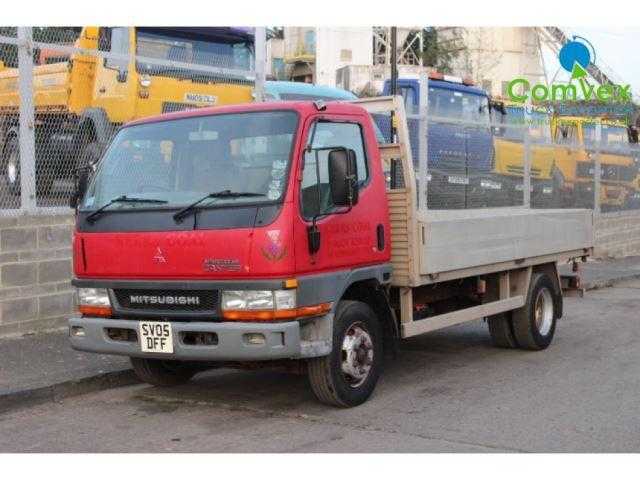 Mitsubishi Canter 2005