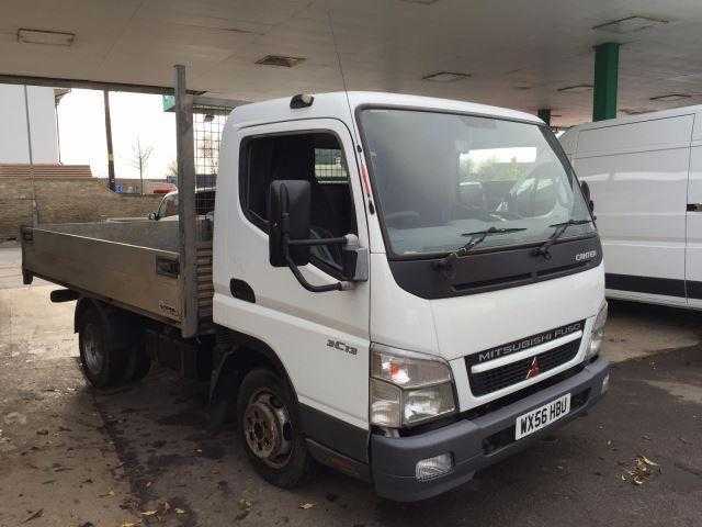 Mitsubishi Canter 2006