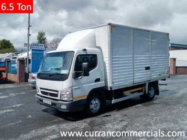 Mitsubishi Canter 2006