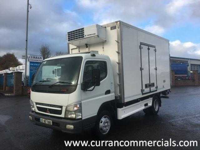 Mitsubishi Canter 2007