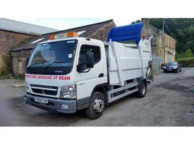 Mitsubishi Canter 2008