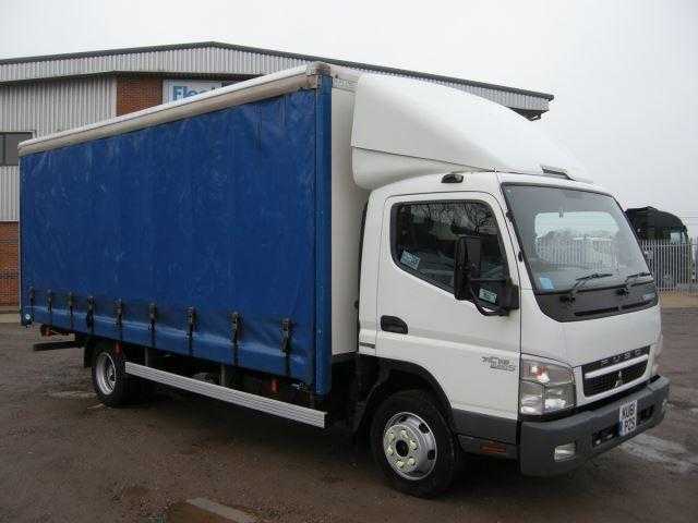 Mitsubishi Canter 2011