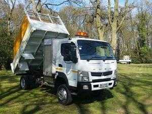 Mitsubishi Canter 2013