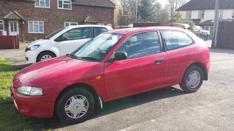 Mitsubishi Colt 1996