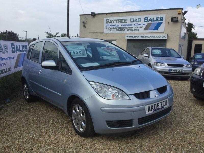 Mitsubishi Colt 2005