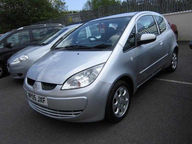 Mitsubishi Colt 2005