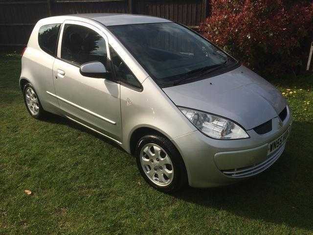 Mitsubishi Colt 2005