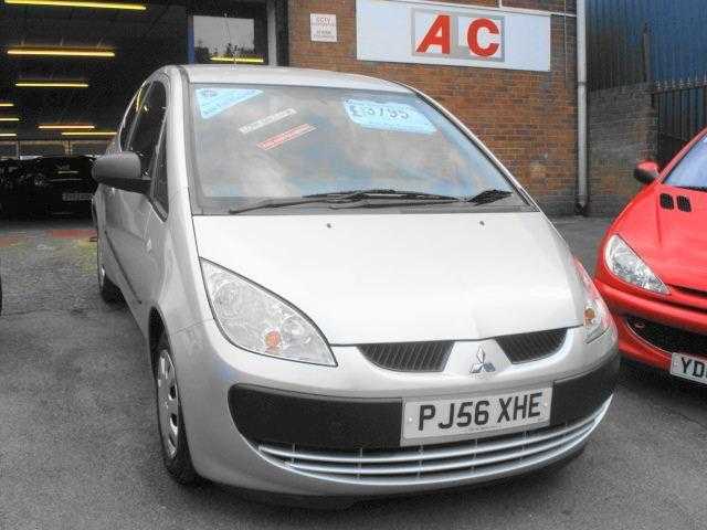 Mitsubishi Colt 2006