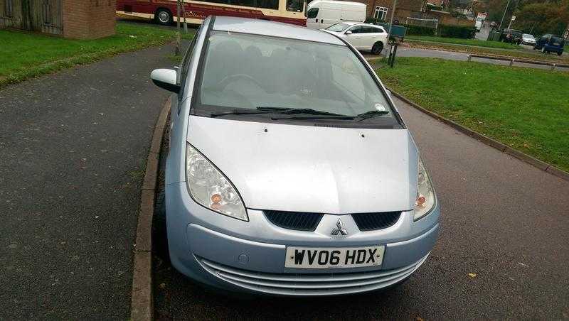 Mitsubishi Colt 2006