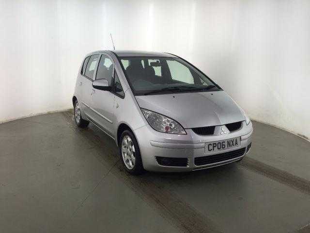 Mitsubishi Colt 2006