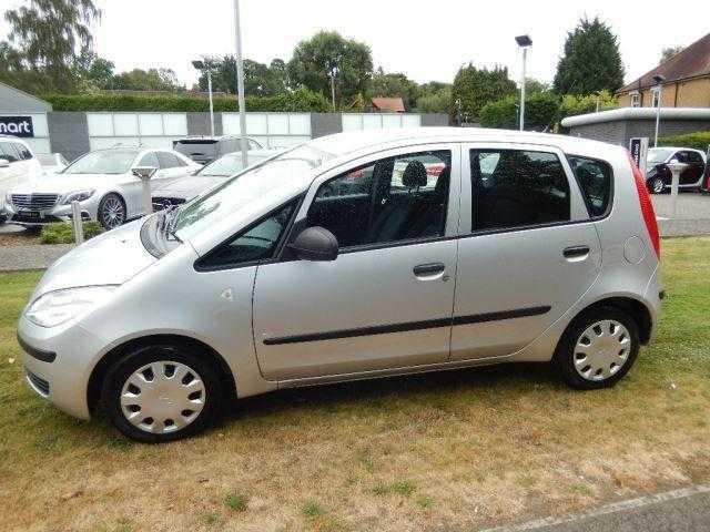 Mitsubishi Colt 2007