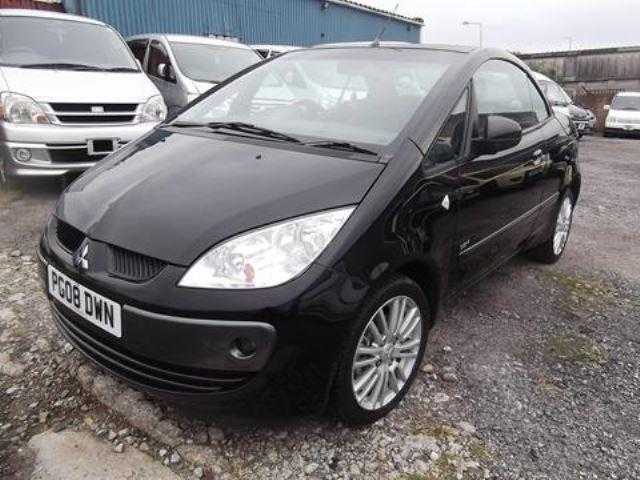 Mitsubishi Colt 2008