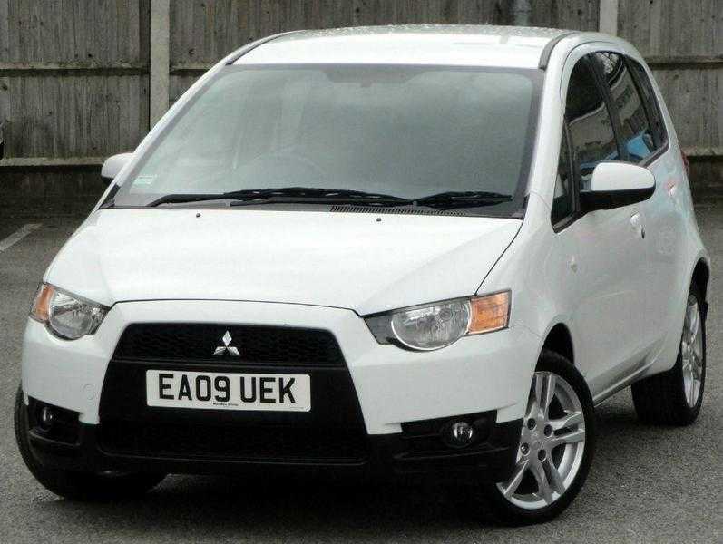 Mitsubishi Colt 2009