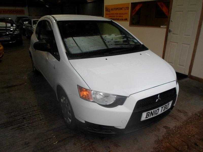 Mitsubishi Colt 2010