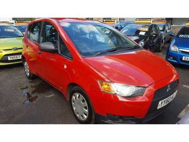 Mitsubishi Colt 2010