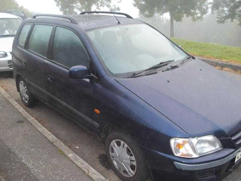 Mitsubishi Colt Space Star 2004