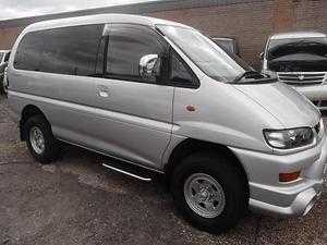 Mitsubishi Delica 1994