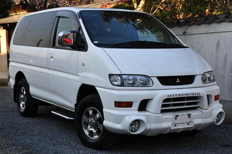 Mitsubishi Delica Year 2005 Ref soc862