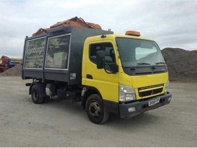 Mitsubishi Fuso 2008