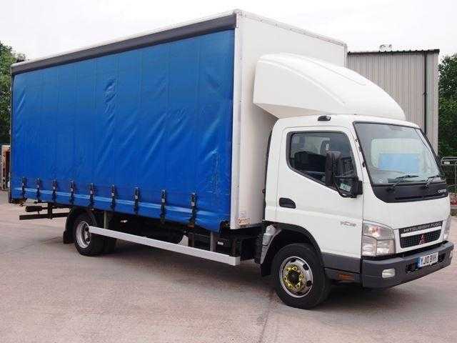 Mitsubishi Fuso 2010