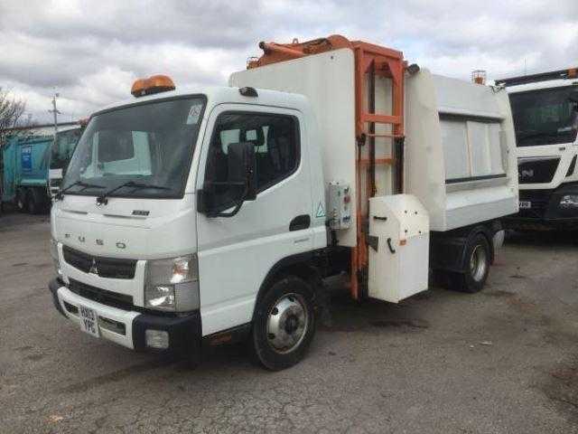 Mitsubishi Fuso 2013