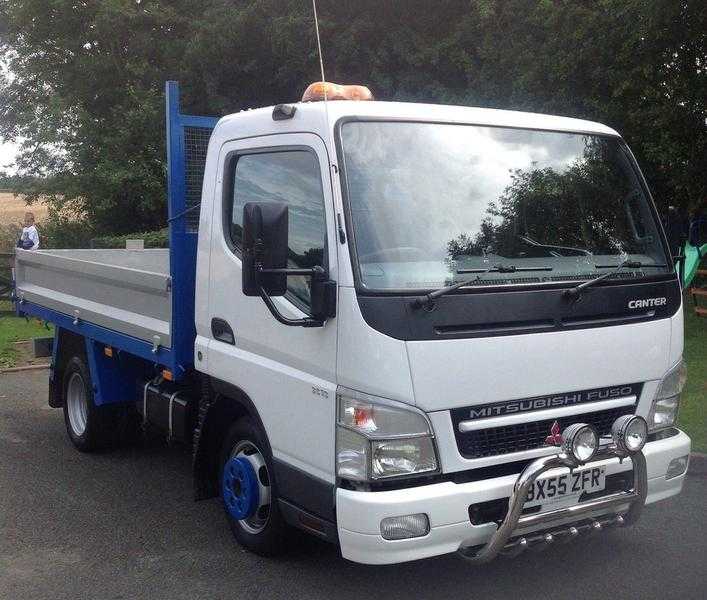 Mitsubishi Fuso Canter 2005