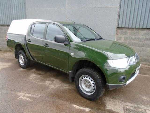 Mitsubishi L200 11