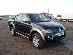 Mitsubishi L200 11