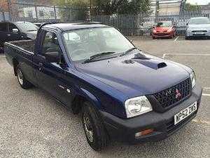 Mitsubishi L200 2002