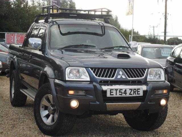 Mitsubishi L200 2005