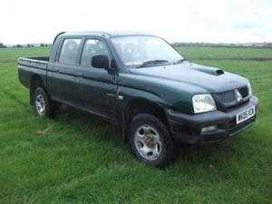 Mitsubishi L200 2005