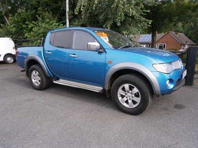 Mitsubishi L200 2006