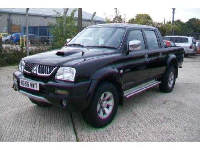 Mitsubishi L200 2006