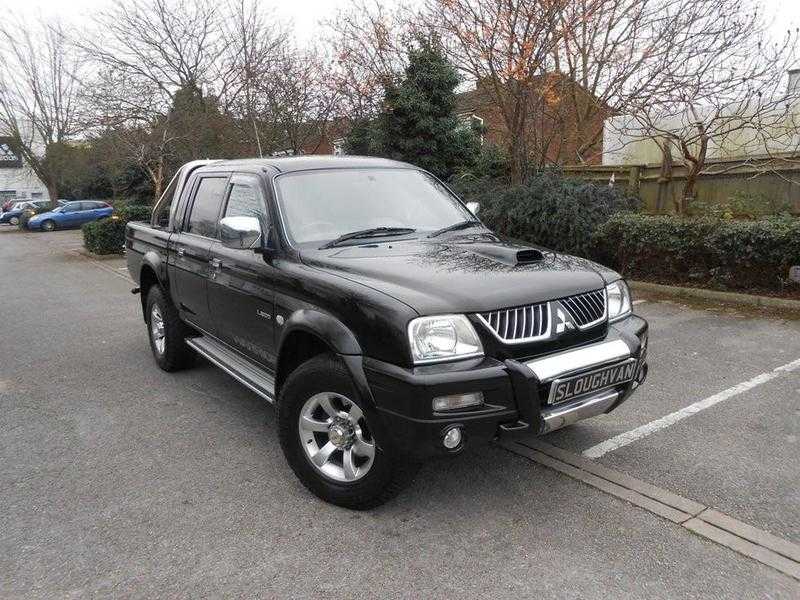 Mitsubishi L200 2006