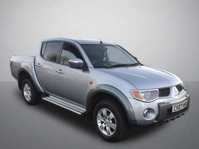 Mitsubishi L200 2007