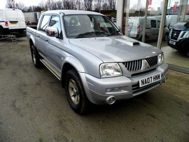 Mitsubishi L200 2007