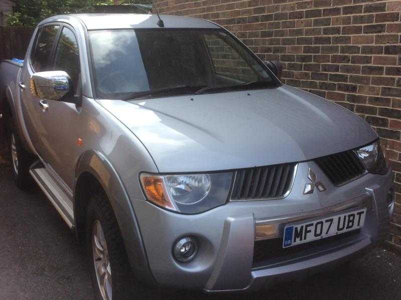 Mitsubishi L200 2007