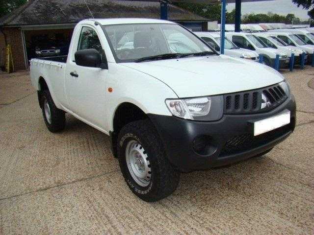 Mitsubishi L200 2007