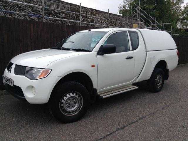 Mitsubishi L200 2009