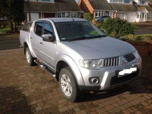 Mitsubishi L200 2010