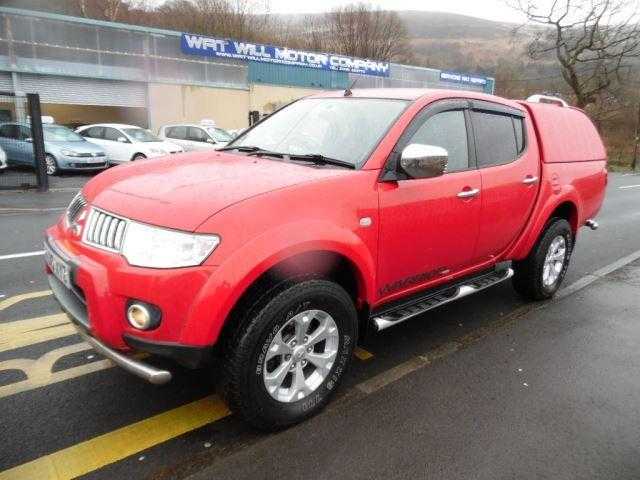 Mitsubishi L200 2010