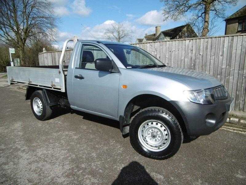 Mitsubishi L200 2010