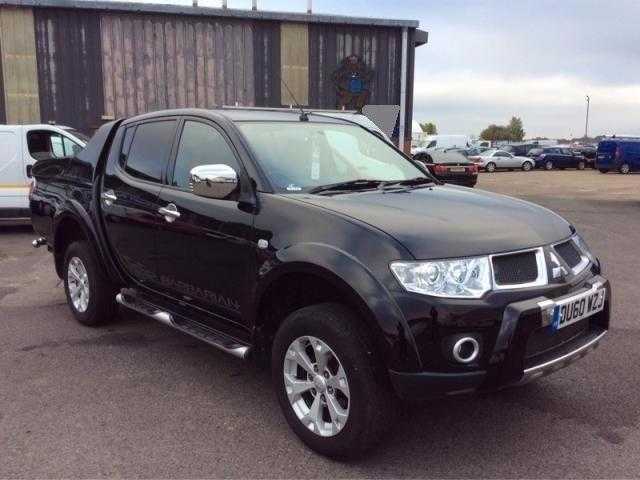 Mitsubishi L200 2010