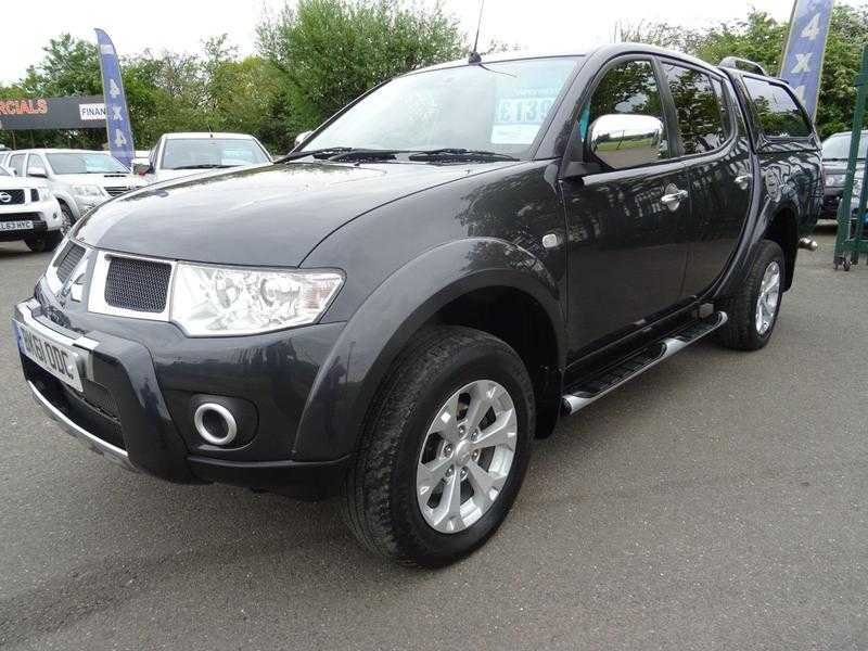 Mitsubishi L200 2011