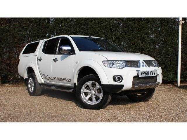 Mitsubishi L200 2011