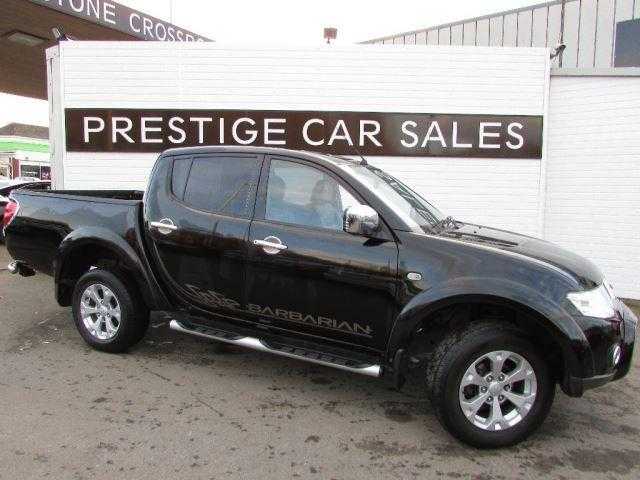 Mitsubishi L200 2011