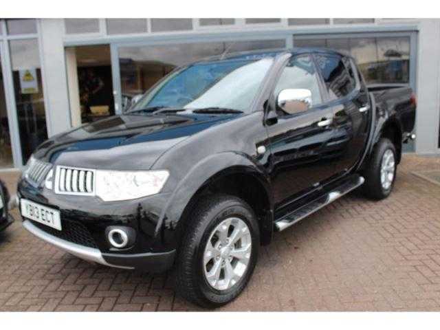 Mitsubishi L200 2013